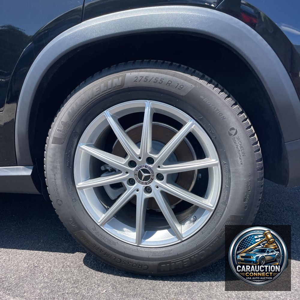 2024 Mercedes-Benz GLE GLE 350 4MATIC