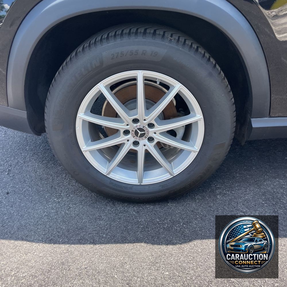 2024 Mercedes-Benz GLE GLE 350 4MATIC