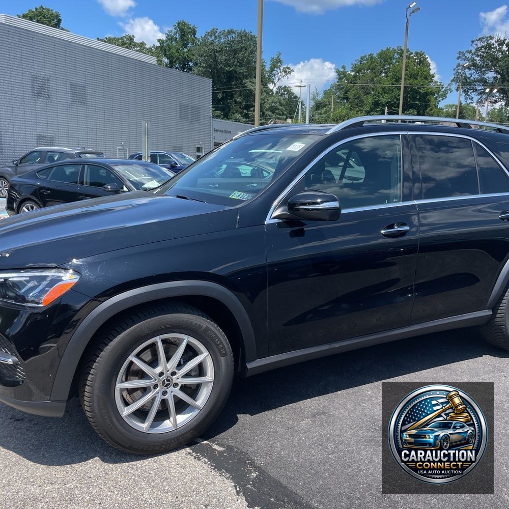 2024 Mercedes-Benz GLE GLE 350 4MATIC