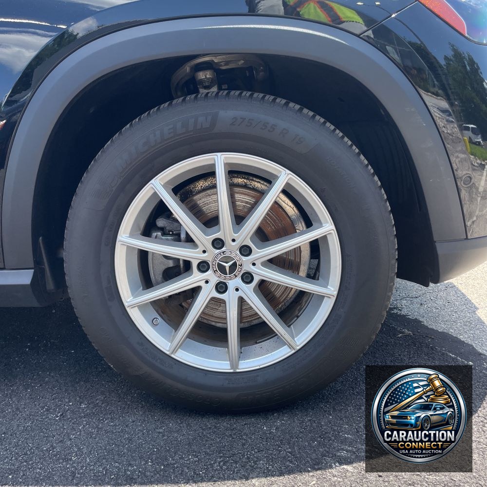 2024 Mercedes-Benz GLE GLE 350 4MATIC