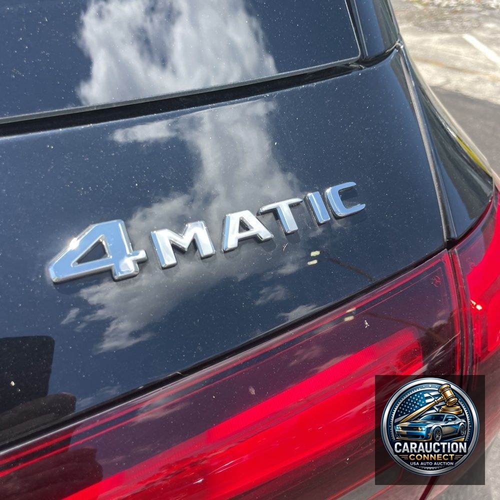 2024 Mercedes-Benz GLE GLE 350 4MATIC