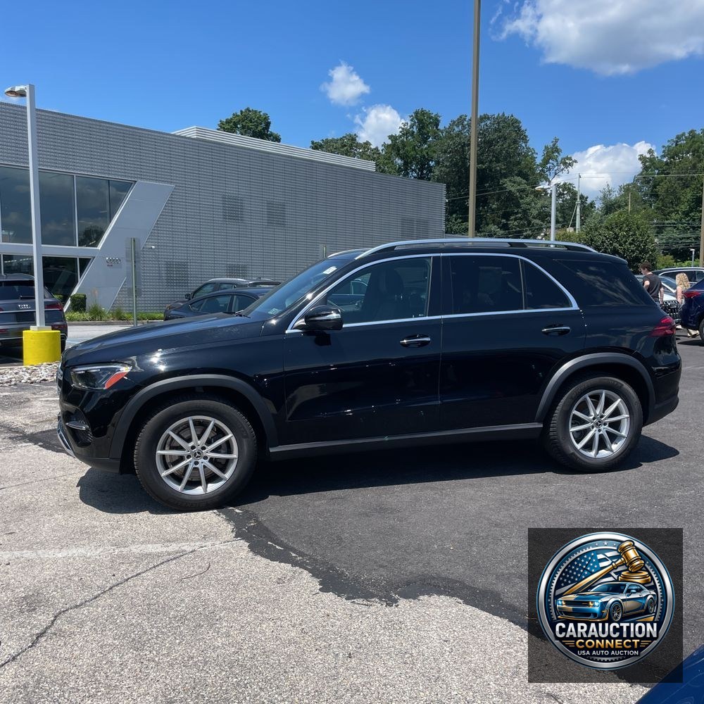 2024 Mercedes-Benz GLE GLE 350 4MATIC