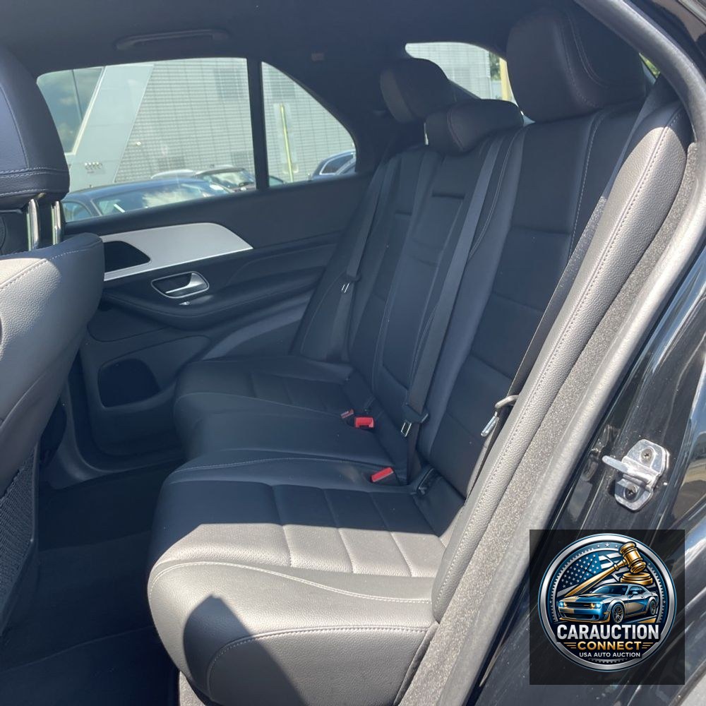 2024 Mercedes-Benz GLE GLE 350 4MATIC