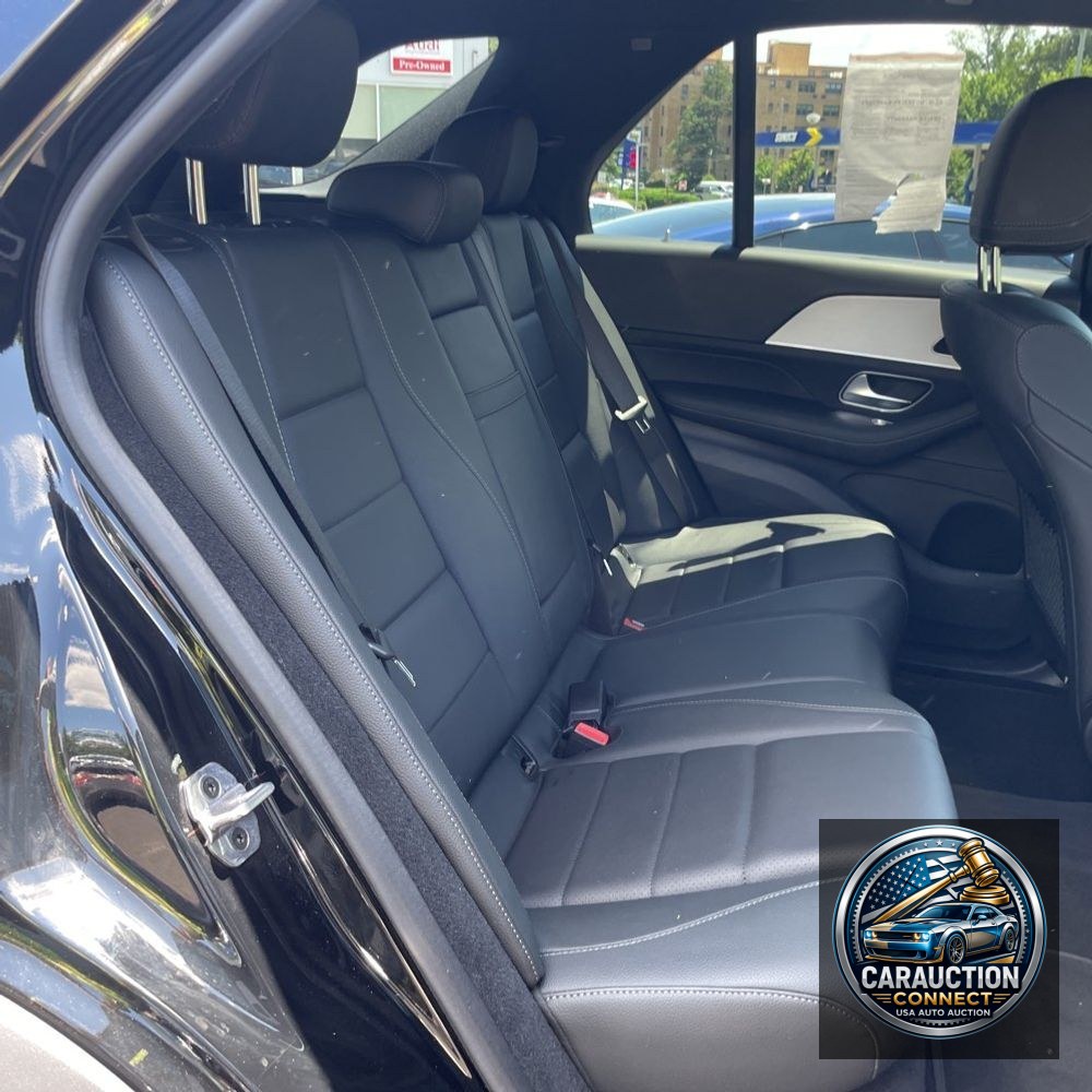2024 Mercedes-Benz GLE GLE 350 4MATIC