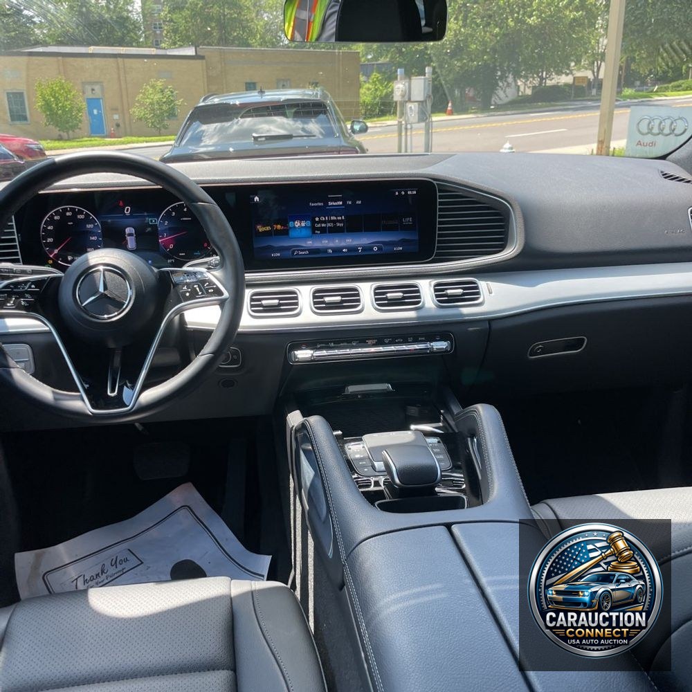2024 Mercedes-Benz GLE GLE 350 4MATIC