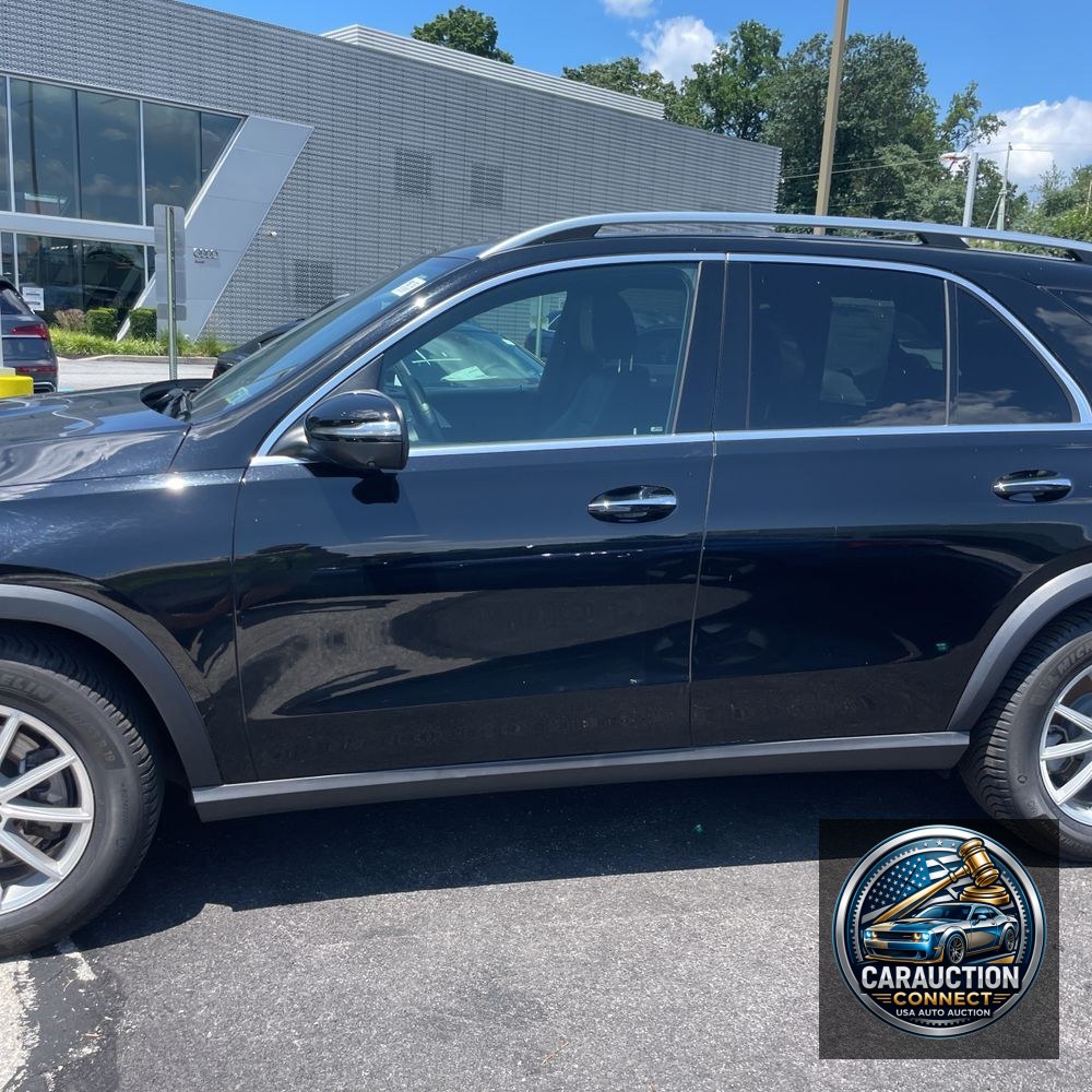 2024 Mercedes-Benz GLE GLE 350 4MATIC