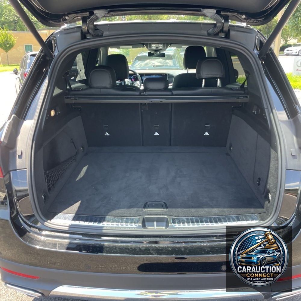 2024 Mercedes-Benz GLE GLE 350 4MATIC