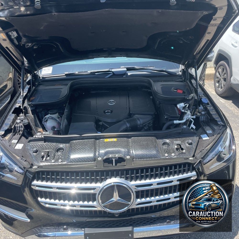 2024 Mercedes-Benz GLE GLE 350 4MATIC