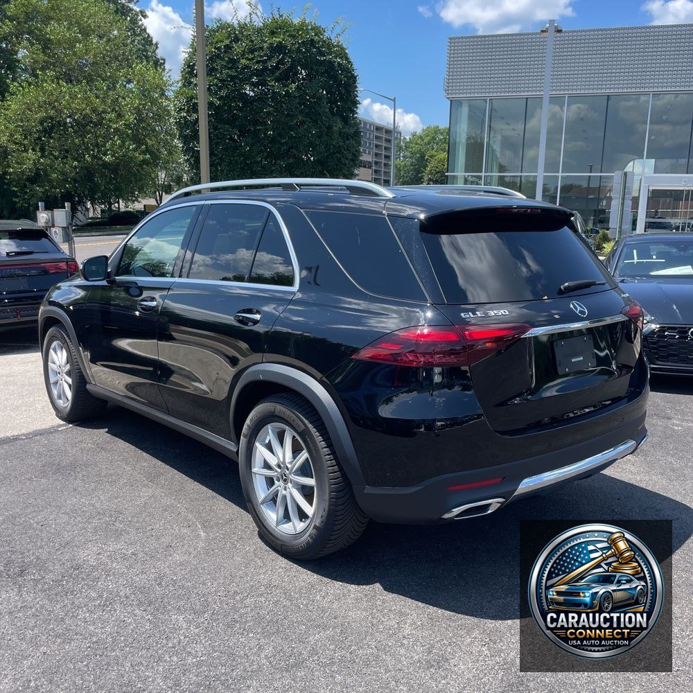 2024 Mercedes-Benz GLE GLE 350 4MATIC
