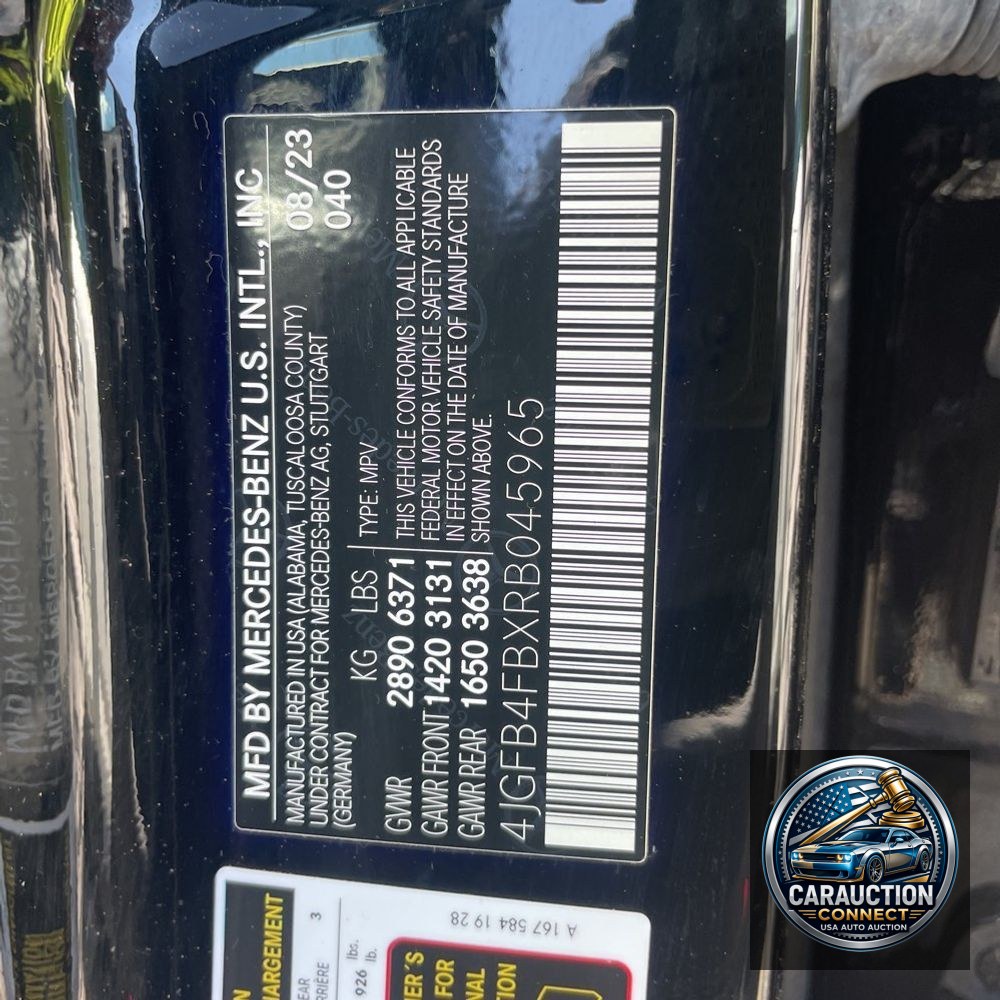 2024 Mercedes-Benz GLE GLE 350 4MATIC
