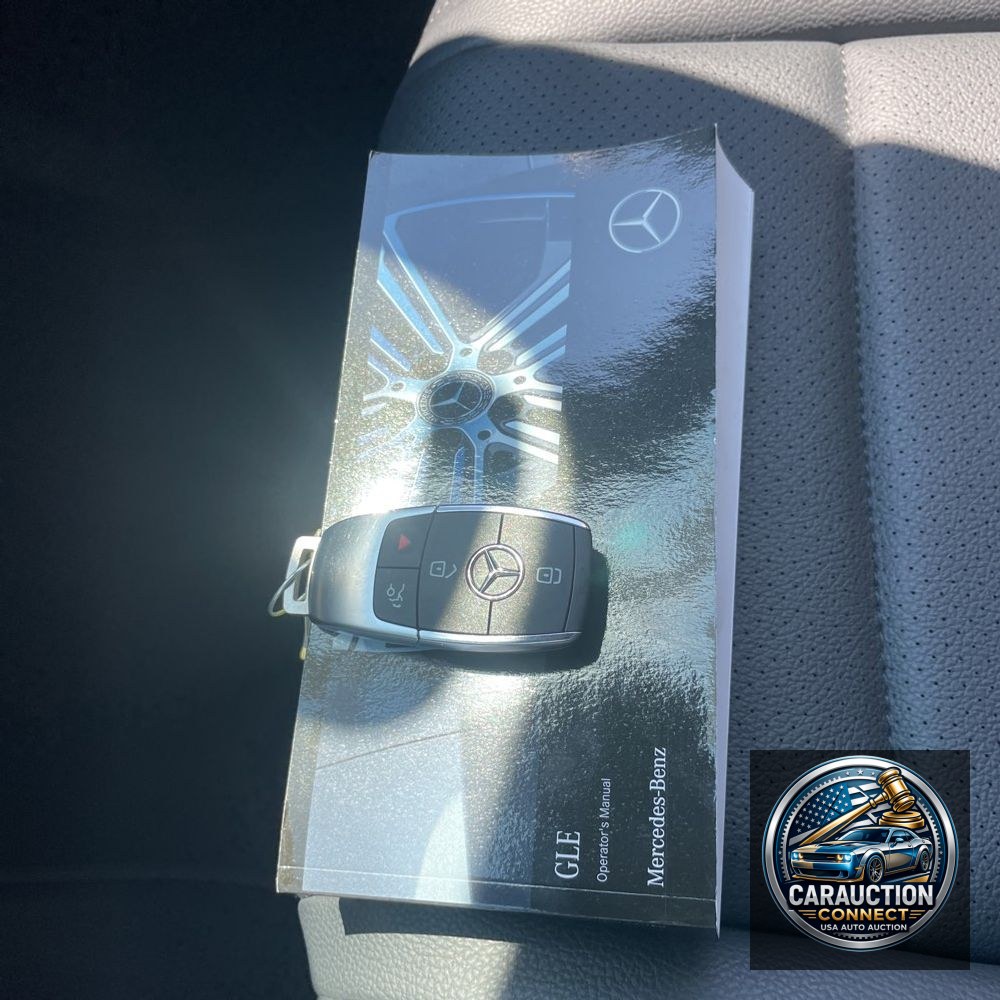 2024 Mercedes-Benz GLE GLE 350 4MATIC