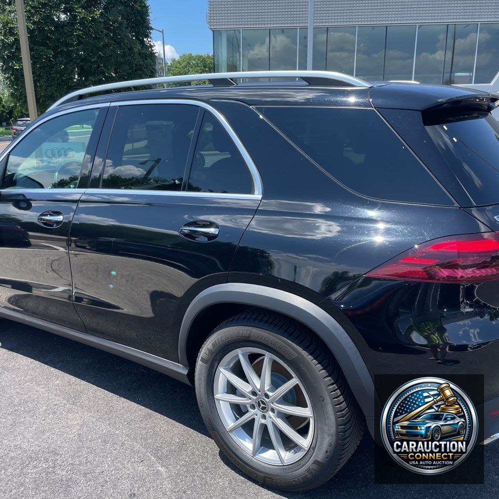 2024 Mercedes-Benz GLE GLE 350 4MATIC