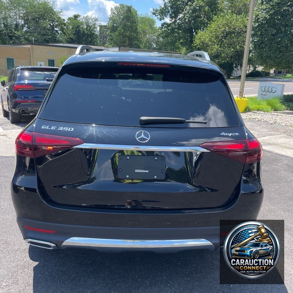 2024 Mercedes-Benz GLE GLE 350 4MATIC