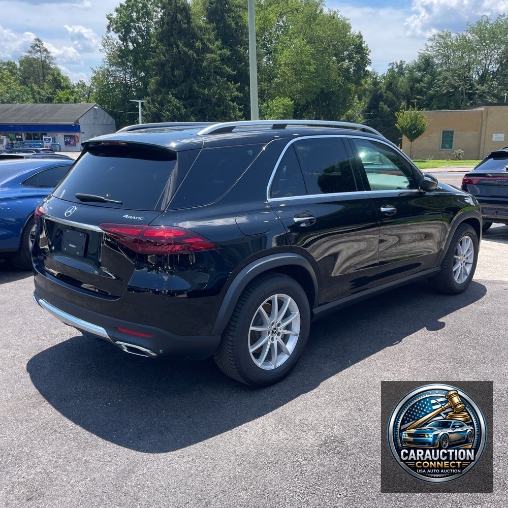2024 Mercedes-Benz GLE GLE 350 4MATIC