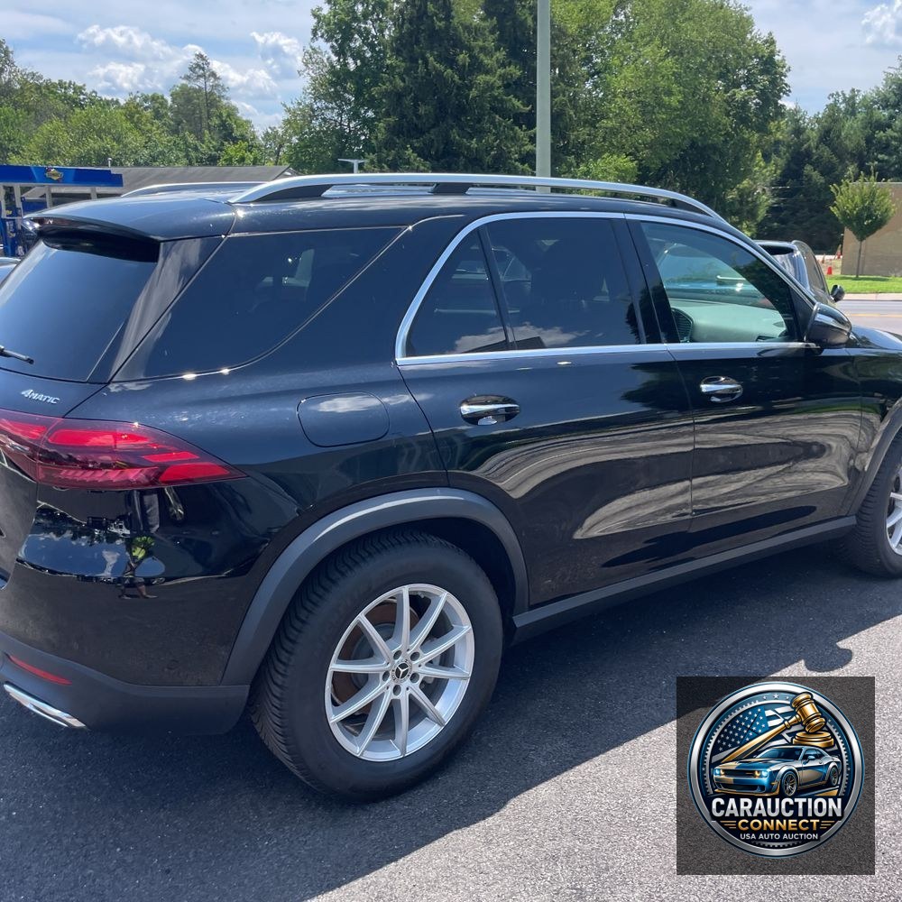2024 Mercedes-Benz GLE GLE 350 4MATIC