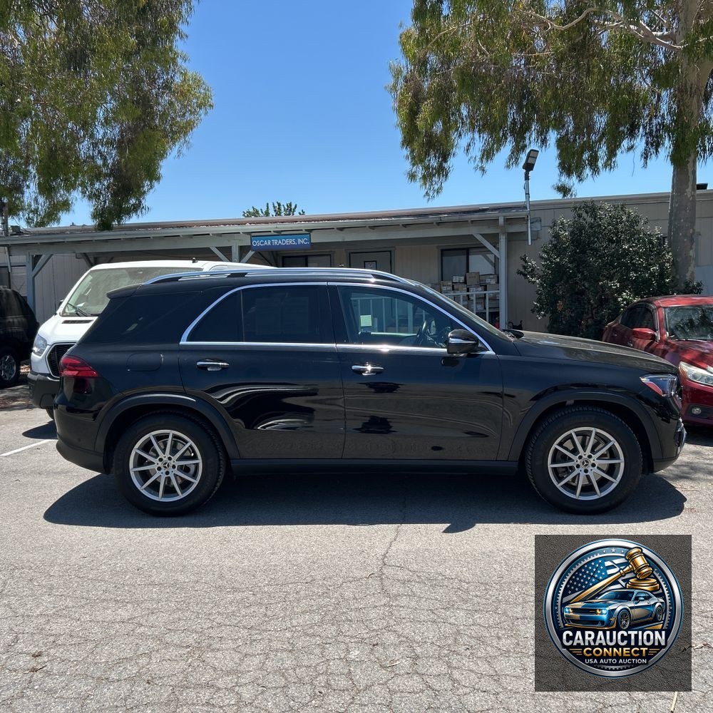 2024 Mercedes-Benz GLE GLE 350 4MATIC