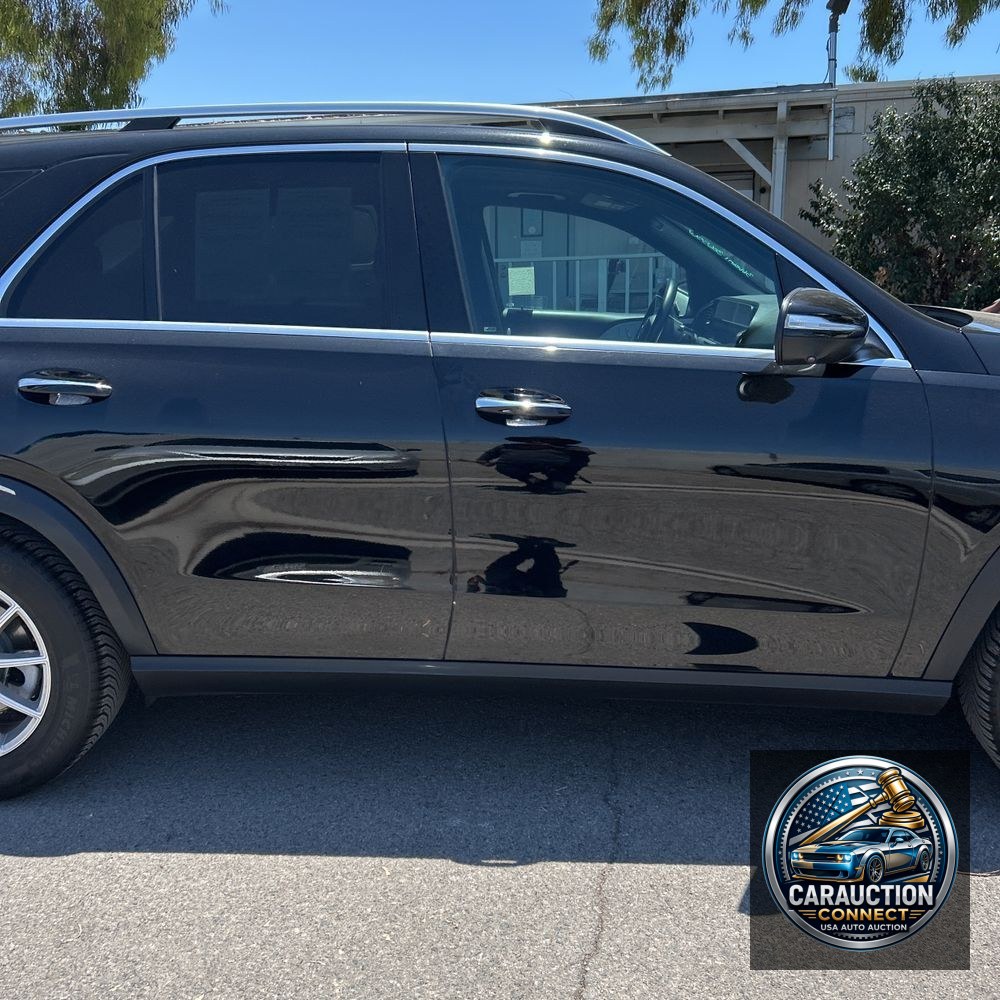 2024 Mercedes-Benz GLE GLE 350 4MATIC