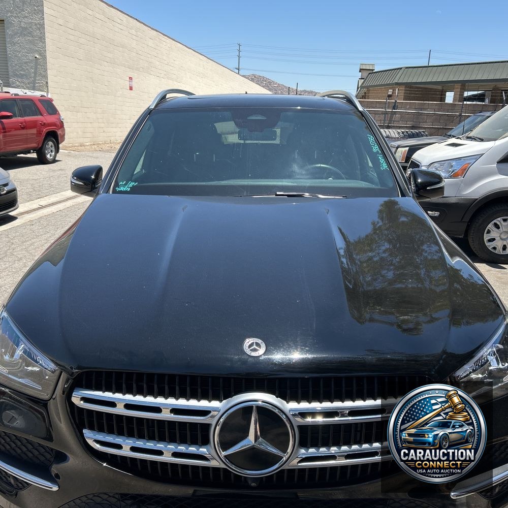 2024 Mercedes-Benz GLE GLE 350 4MATIC