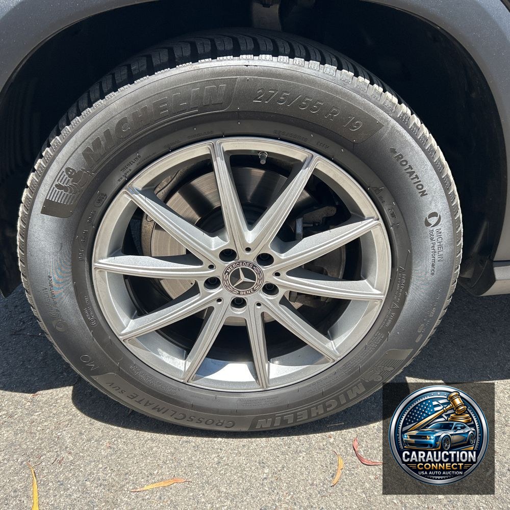 2024 Mercedes-Benz GLE GLE 350 4MATIC