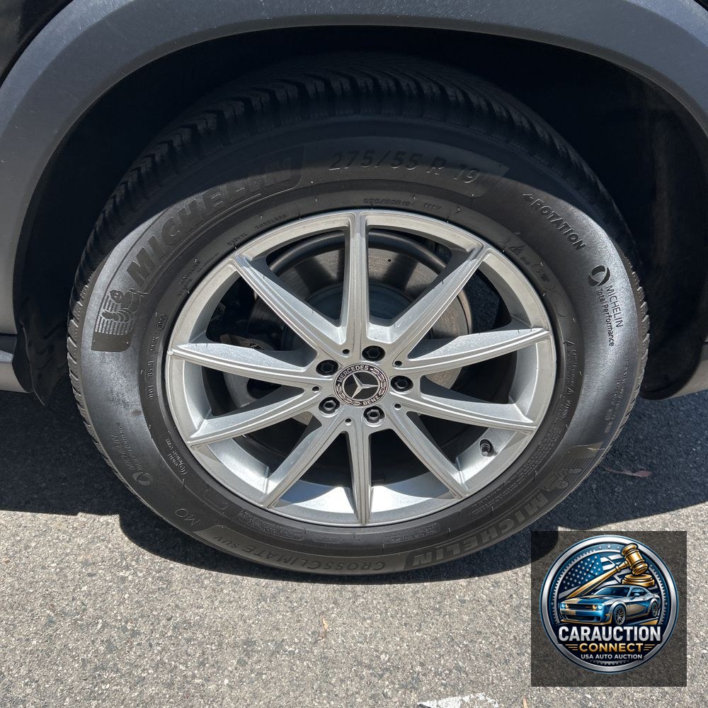 2024 Mercedes-Benz GLE GLE 350 4MATIC