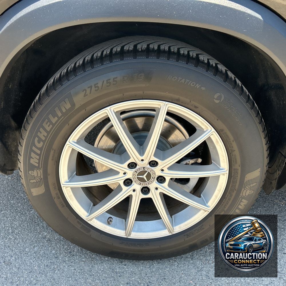 2024 Mercedes-Benz GLE GLE 350 4MATIC