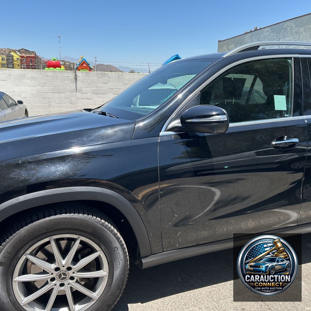 2024 Mercedes-Benz GLE GLE 350 4MATIC