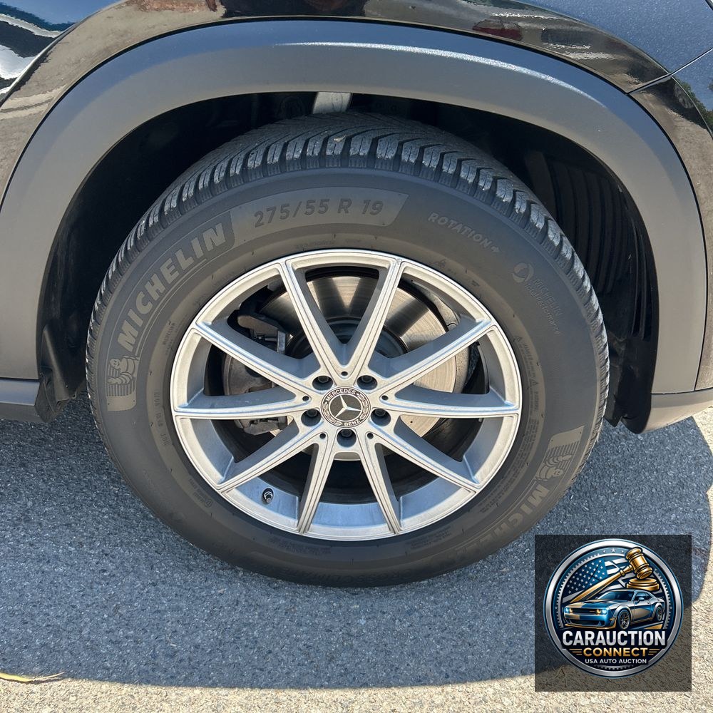 2024 Mercedes-Benz GLE GLE 350 4MATIC