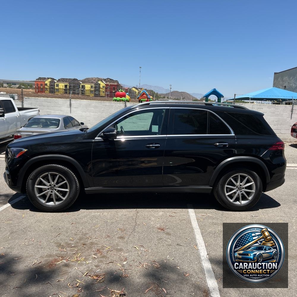 2024 Mercedes-Benz GLE GLE 350 4MATIC