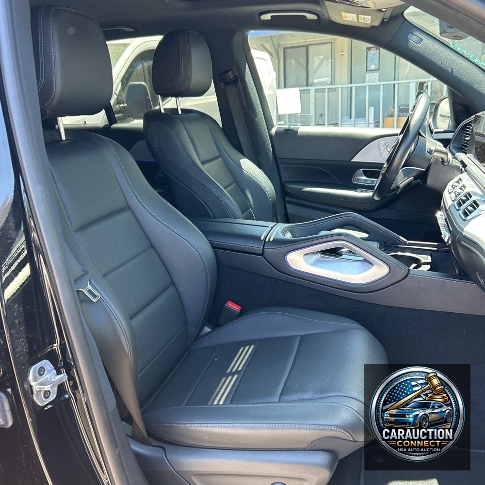 2024 Mercedes-Benz GLE GLE 350 4MATIC