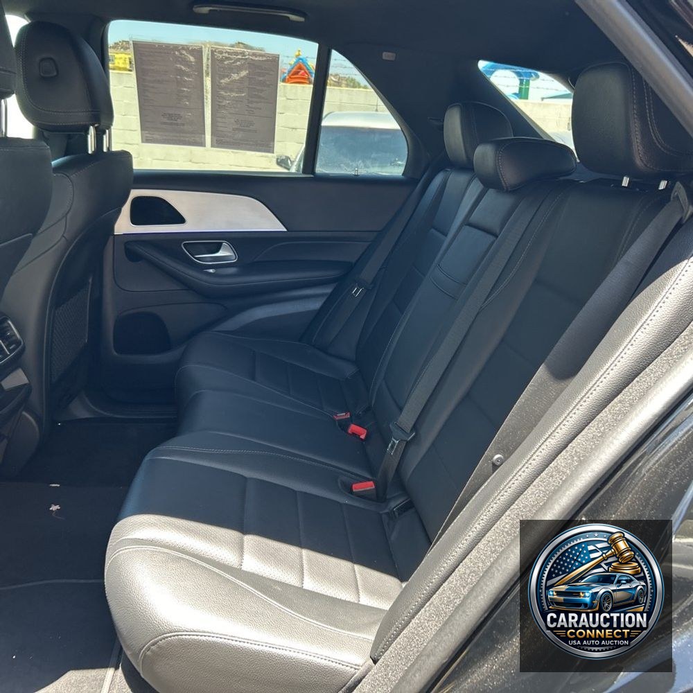 2024 Mercedes-Benz GLE GLE 350 4MATIC