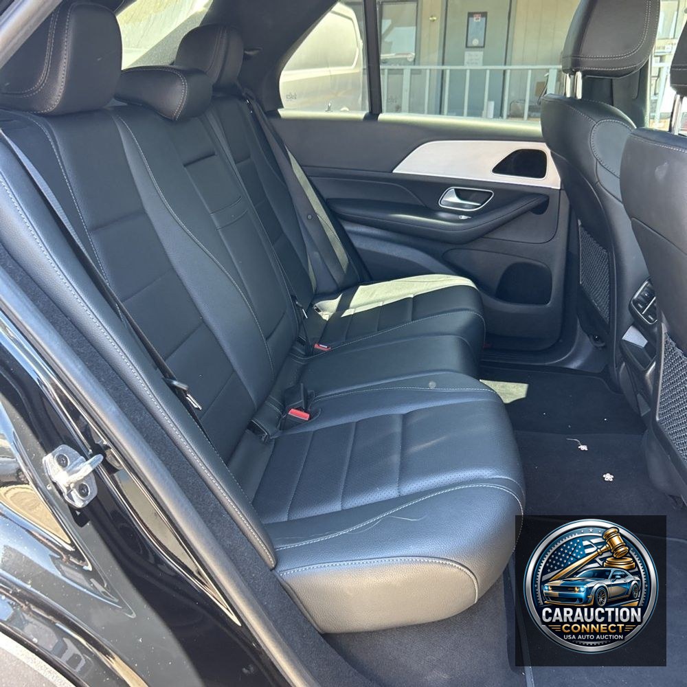 2024 Mercedes-Benz GLE GLE 350 4MATIC