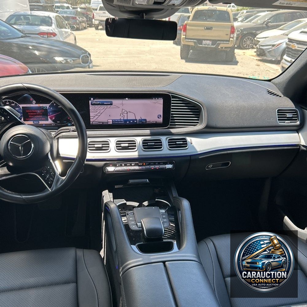 2024 Mercedes-Benz GLE GLE 350 4MATIC