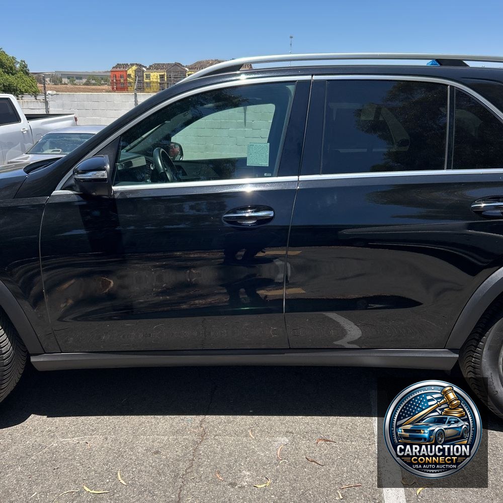 2024 Mercedes-Benz GLE GLE 350 4MATIC