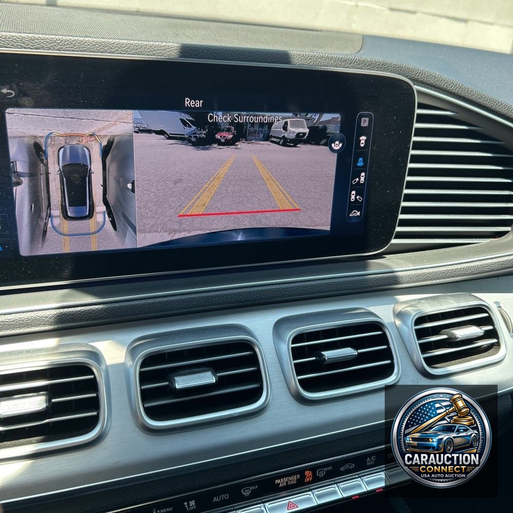 2024 Mercedes-Benz GLE GLE 350 4MATIC