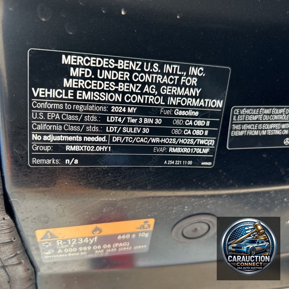 2024 Mercedes-Benz GLE GLE 350 4MATIC