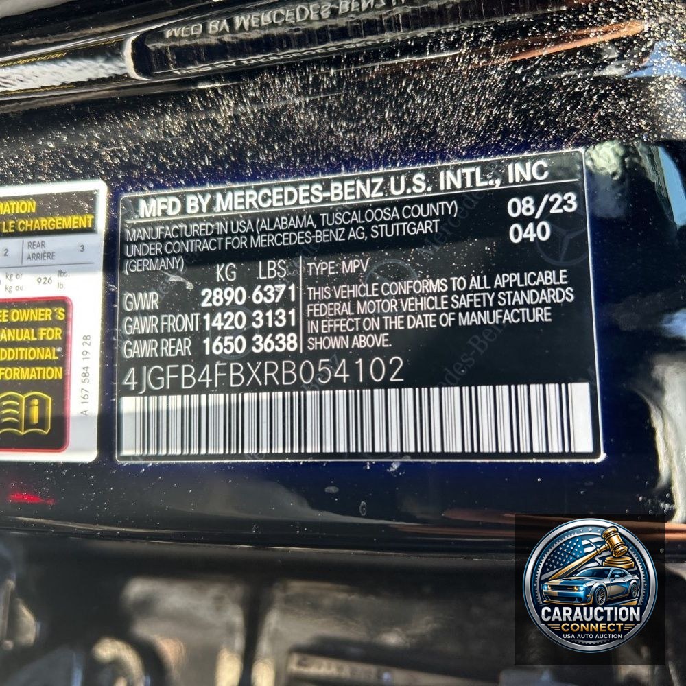 2024 Mercedes-Benz GLE GLE 350 4MATIC