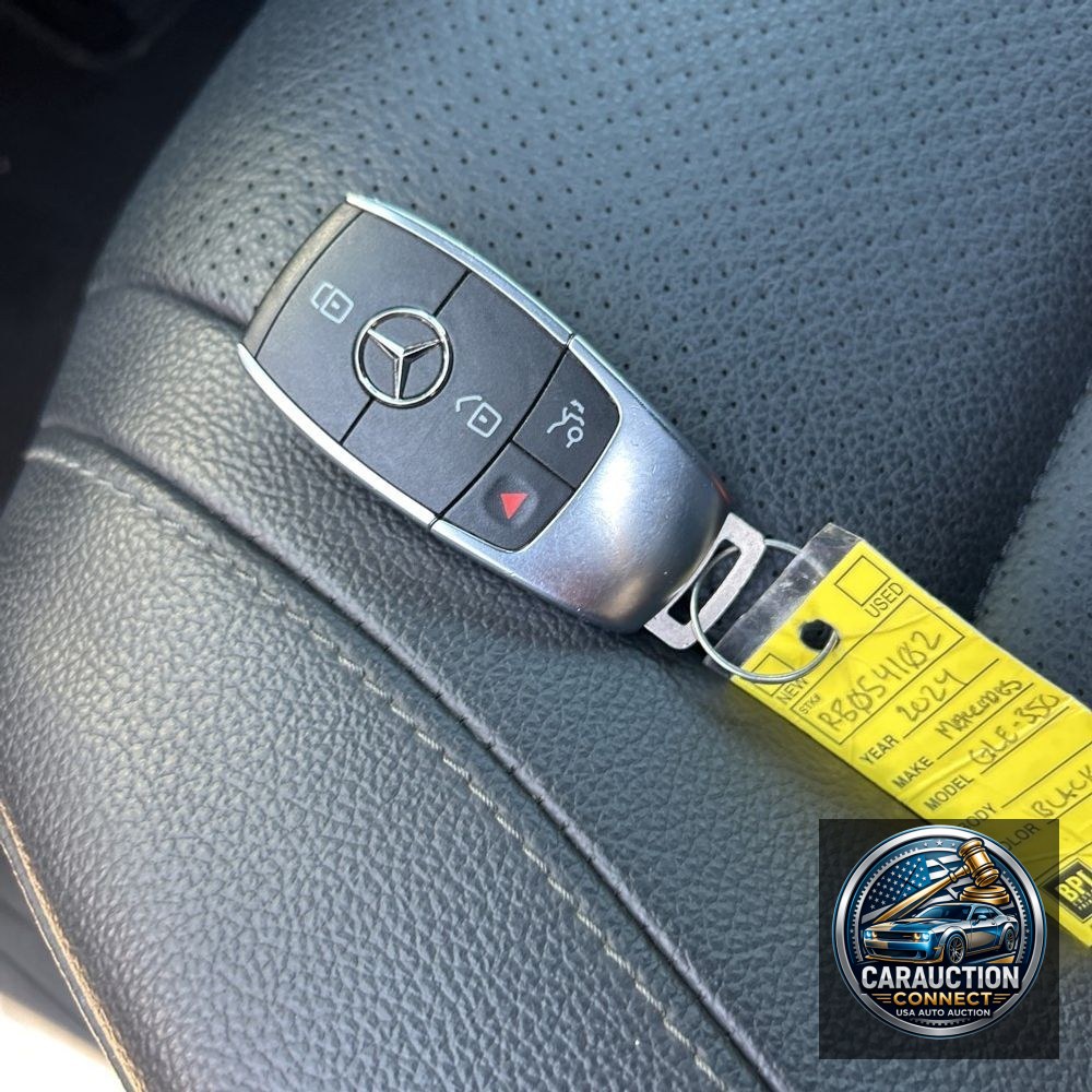 2024 Mercedes-Benz GLE GLE 350 4MATIC