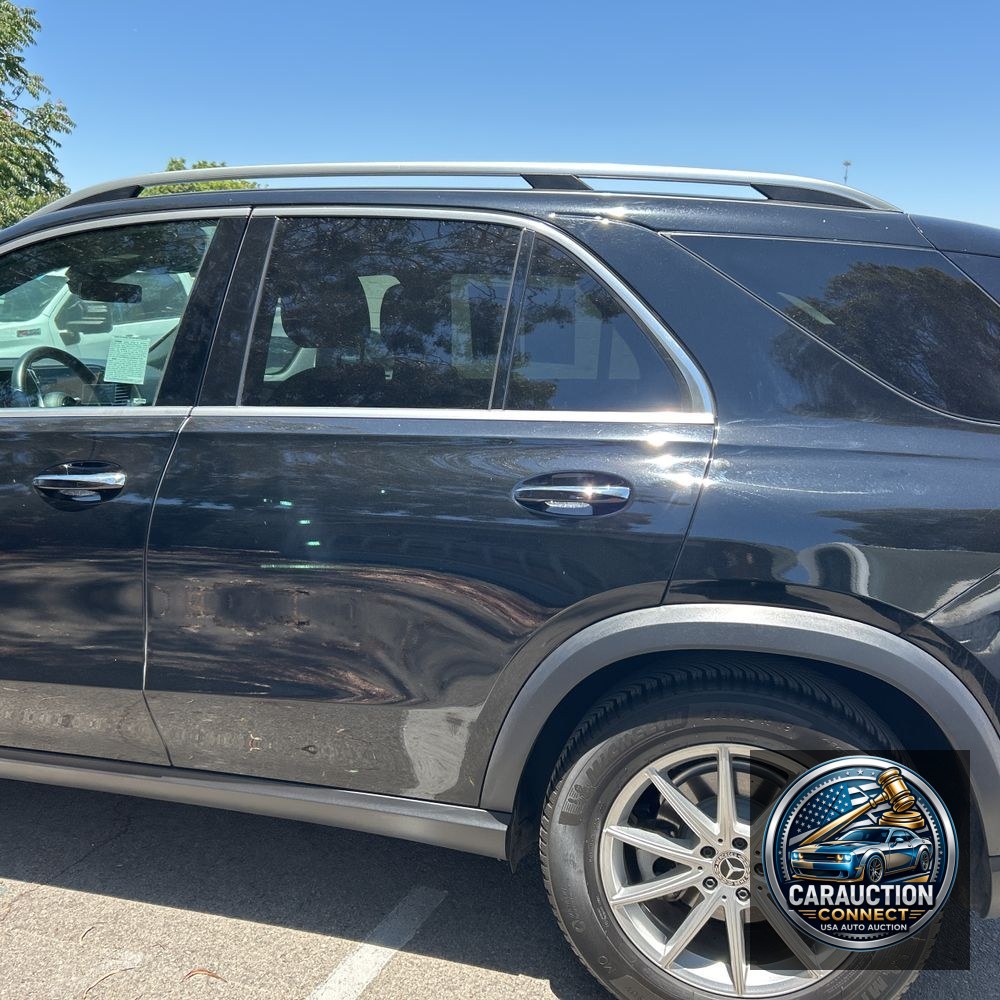 2024 Mercedes-Benz GLE GLE 350 4MATIC