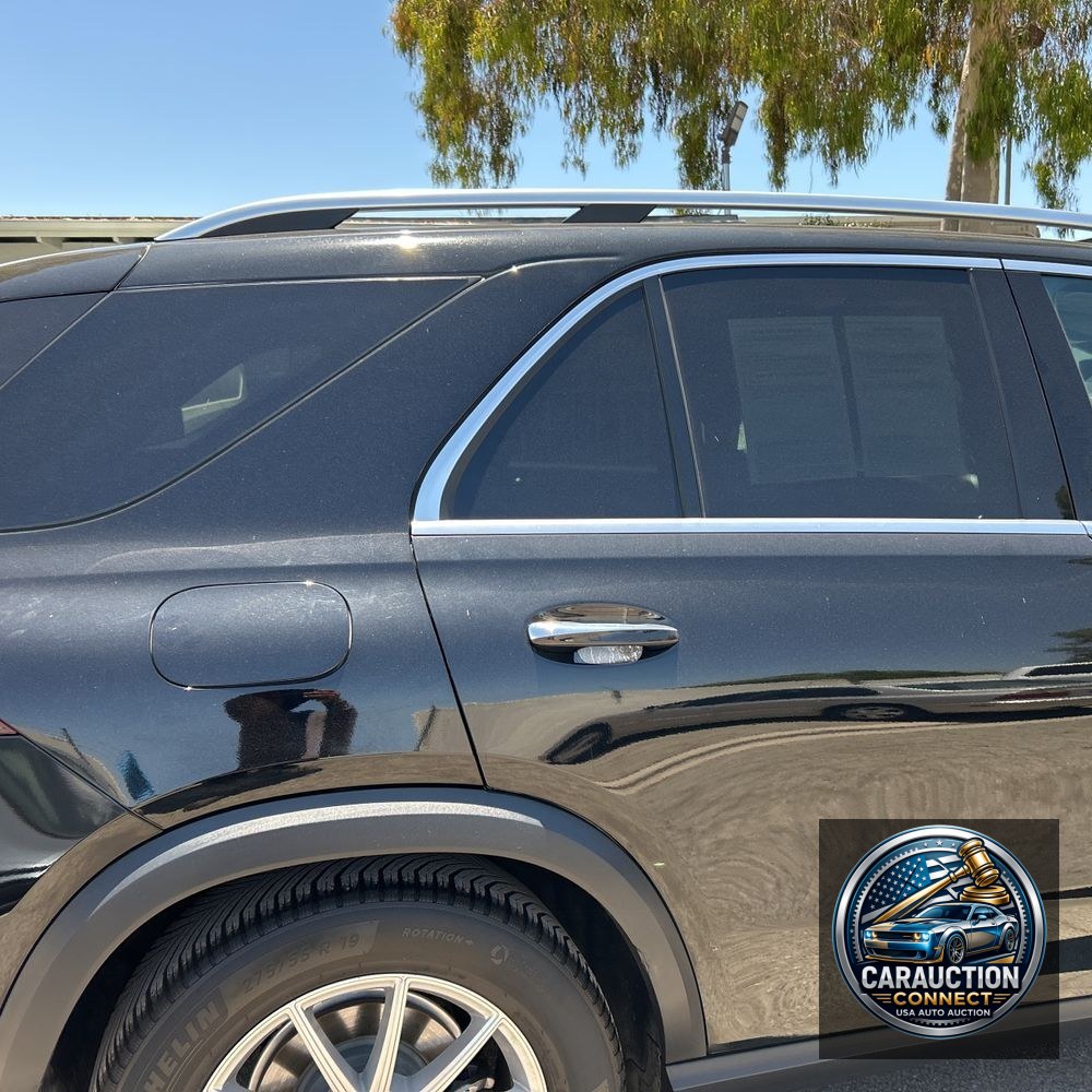 2024 Mercedes-Benz GLE GLE 350 4MATIC