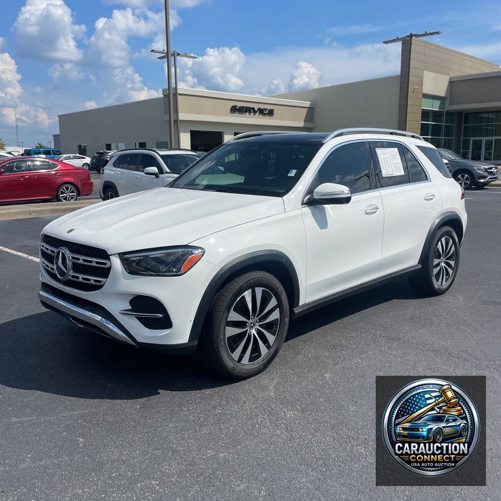 2024 Mercedes-Benz GLE GLE 350 4MATIC