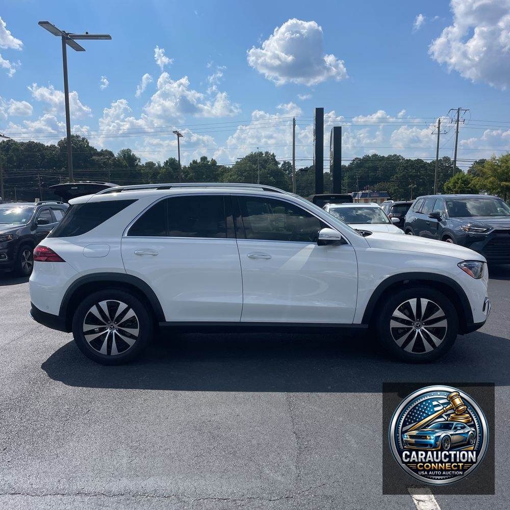 2024 Mercedes-Benz GLE GLE 350 4MATIC