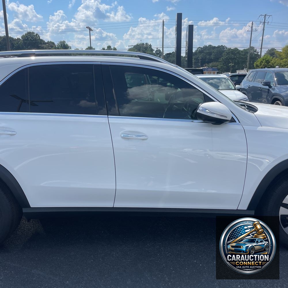 2024 Mercedes-Benz GLE GLE 350 4MATIC