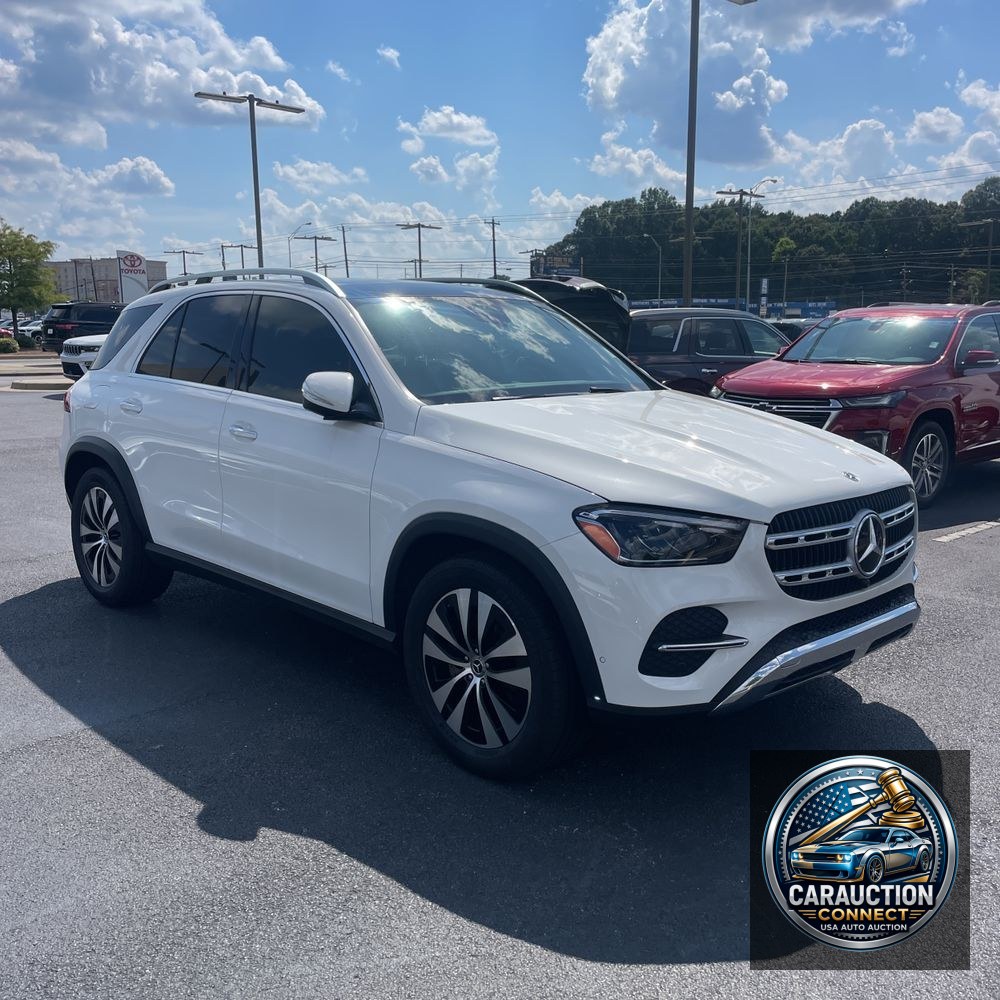 2024 Mercedes-Benz GLE GLE 350 4MATIC