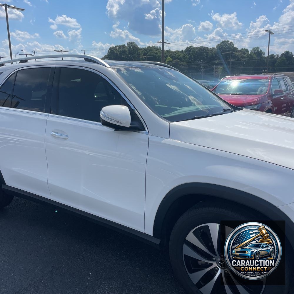 2024 Mercedes-Benz GLE GLE 350 4MATIC