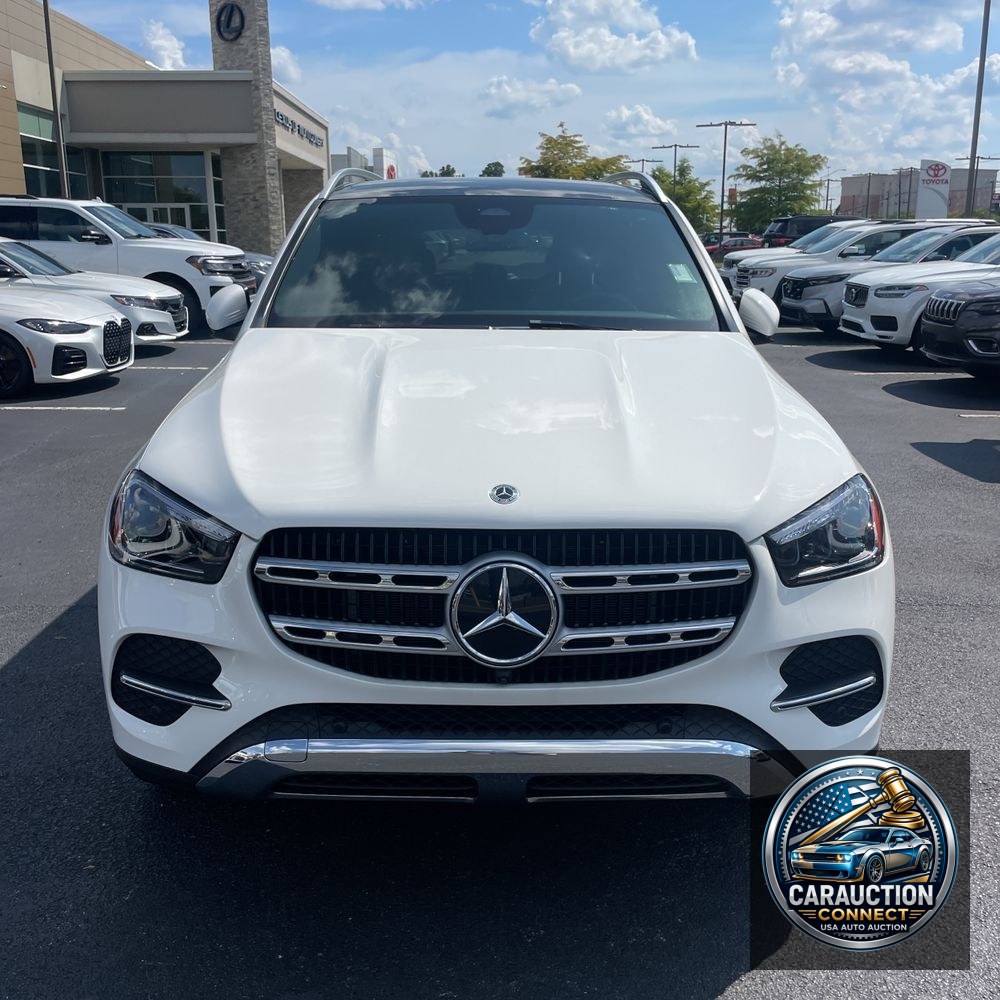 2024 Mercedes-Benz GLE GLE 350 4MATIC