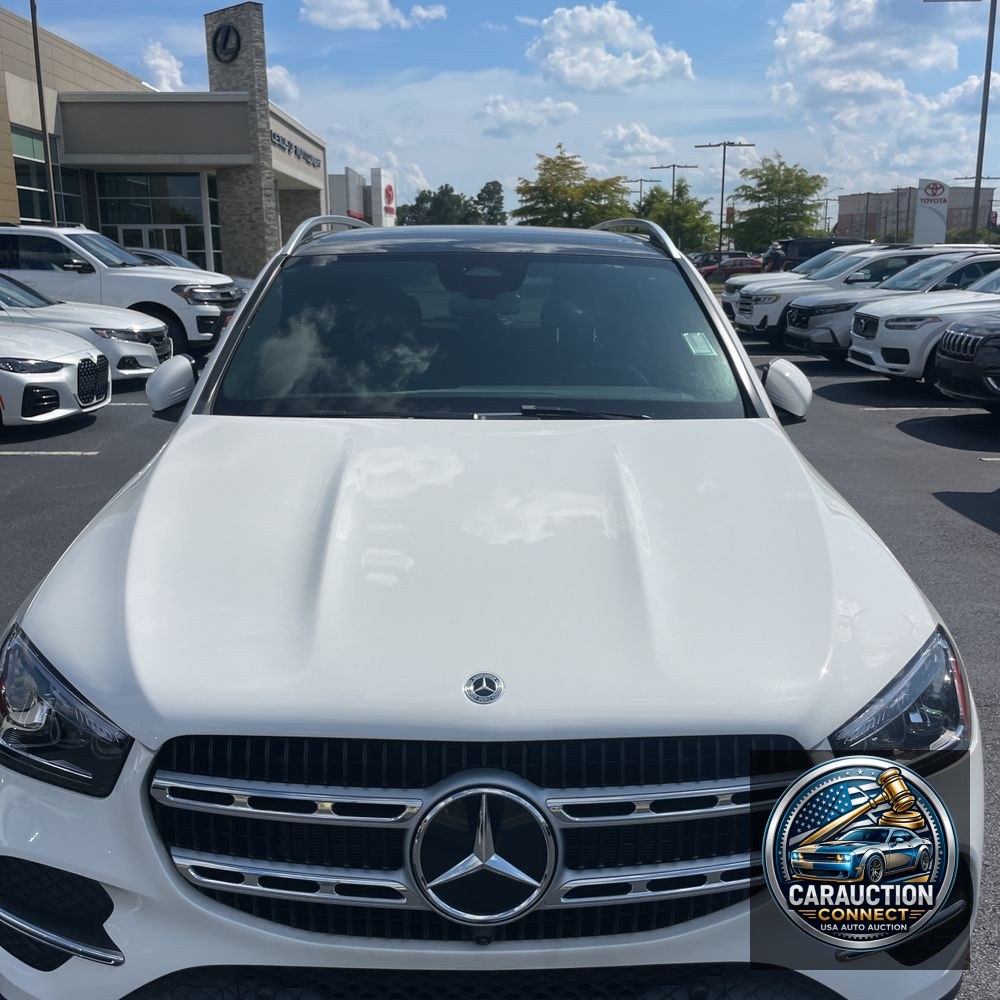 2024 Mercedes-Benz GLE GLE 350 4MATIC