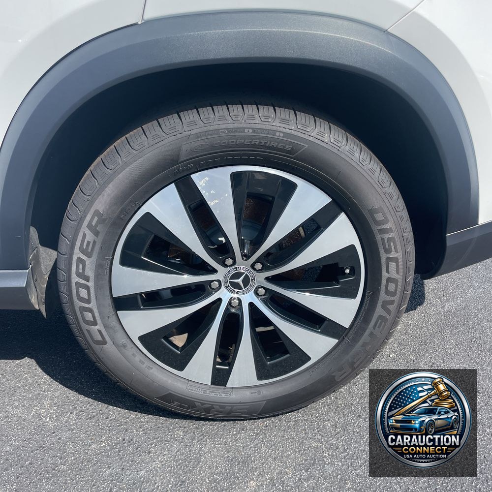 2024 Mercedes-Benz GLE GLE 350 4MATIC