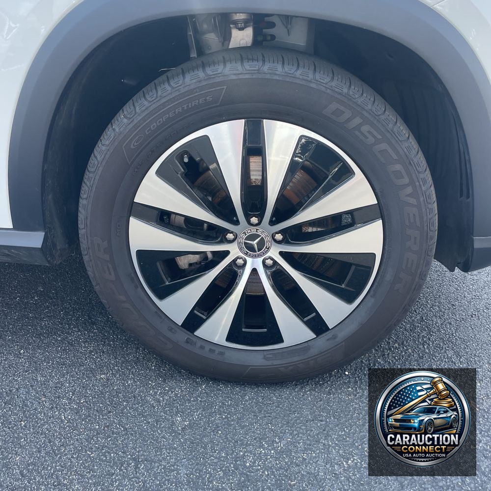 2024 Mercedes-Benz GLE GLE 350 4MATIC