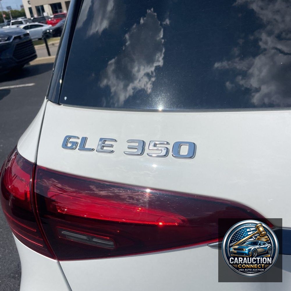 2024 Mercedes-Benz GLE GLE 350 4MATIC