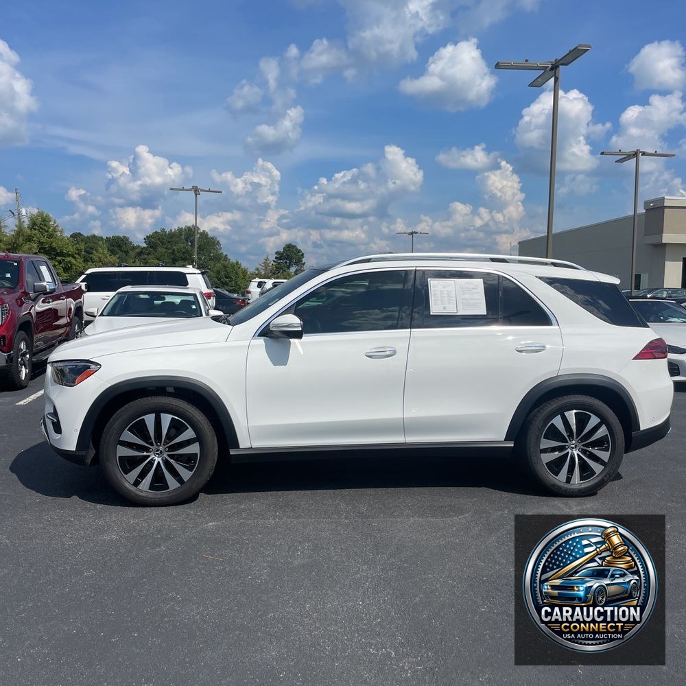 2024 Mercedes-Benz GLE GLE 350 4MATIC